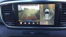 Kia Sportage 1.6 CRDi ISG 4 5dr DCT Auto [AWD] Diesel Estate